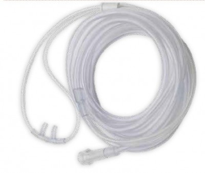 Canule nazale pentru administrarea oxigenului, Sterile, 10bucati
