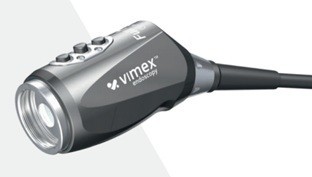 Camera video (Cap camera 1 CMOS)