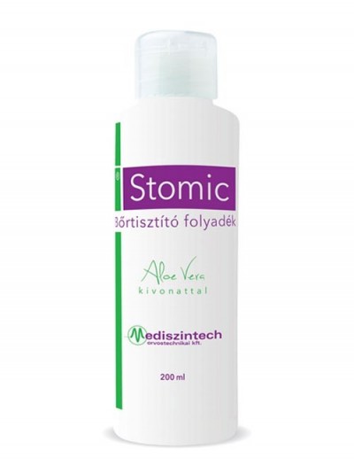 Loțiune stomică