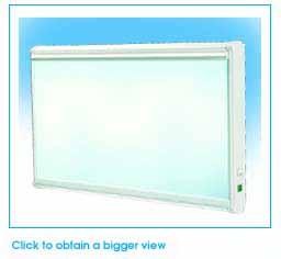 Negatoscoape ELLA LEGROS