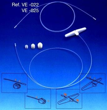 Stripper venos steril - Disposable Vein Stripper