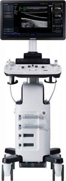 ECOGRAF SAMSUNG  HS30