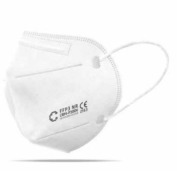 Masti faciale de protectie, FFP3, 2 paneluri
