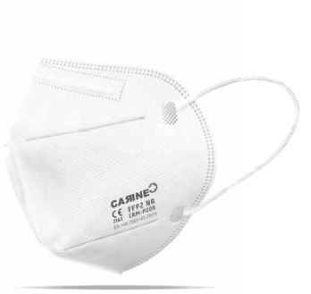 Masti faciale de protectie, FFP2, 2 paneluri