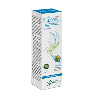 Fitonasal spray adulti decongestionant nazal X 30 ml