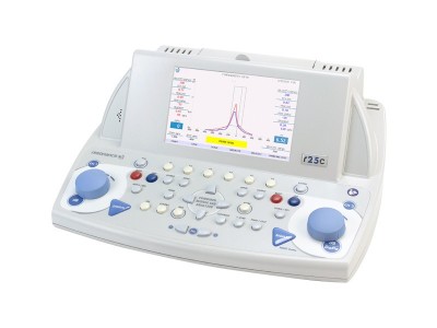 Audiometru cu timpanometru de diagnostic pentru urechea medie R25C
