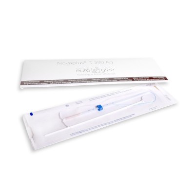 Sterilet (Argint) Eurogine T 380 Cu