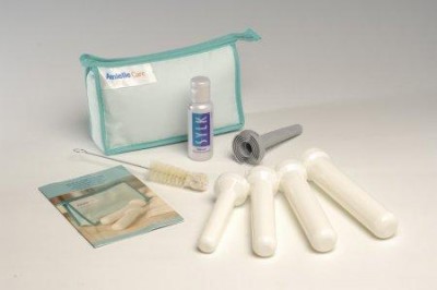 Dilatatoare vaginale Amielle Care set