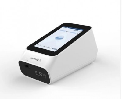 LAMUNO X V6 Analizor automat de imunologie prin fluorescenta