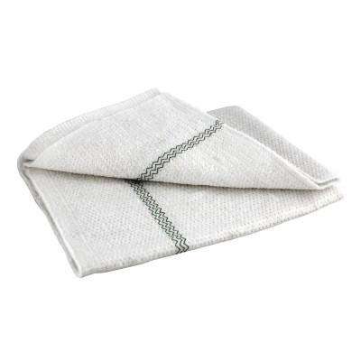 Laveta PRIMA din bumbac, 50x70cm, alba, 1 bucata