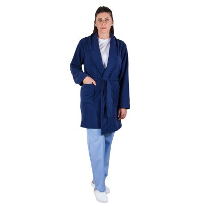 Halat polar modern PRIMA bleumarin, marimea 2XL