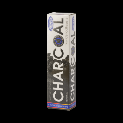 ACTIVE ORAL- PASTA DE DINTI CU CARBUNE ACTIV 125 ML