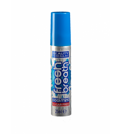Spray Pentru Improspatarea Respiratiei, 25 Ml