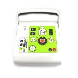 DEFIBRILATOR SMARTY SAVER  SEMIAUTOMAT