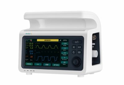 VENTILATOR PORTABIL DE URGENTA