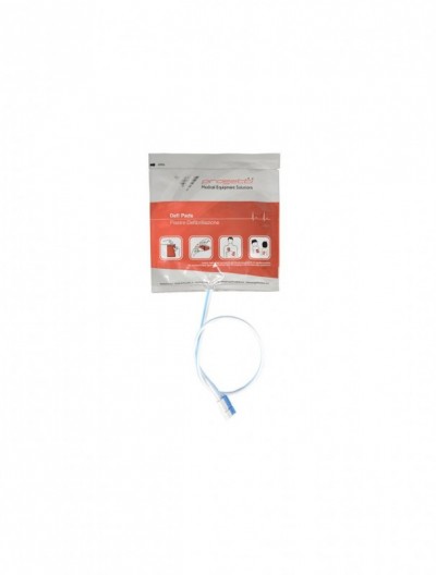 ELECTROZI ADULTI PENTRU DEFIBRILATOR RESCUE LIFE