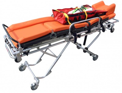 Sistem pediatric de prindere in ambulanta