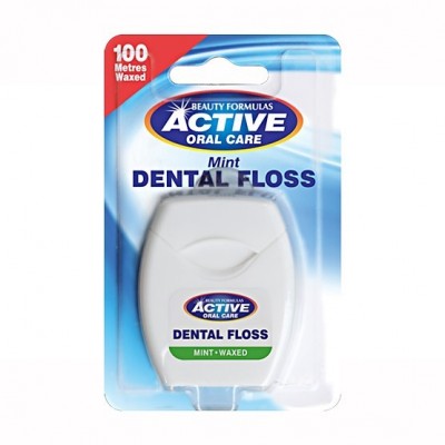 Ata dentara ceruita cu menta 100m , Active Oral