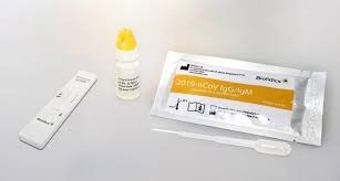 Teste rapide CTK Biotech