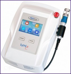 laser podiatrie LUMIX