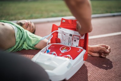 FRED PA-1 - Defibrilator Automat Extern (AED)