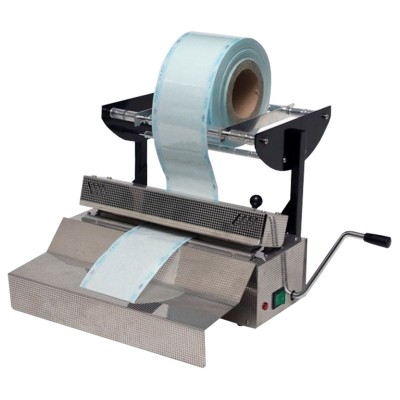 Aparat sigilat pungi de sterilizare inox 500W 430x340x250mm