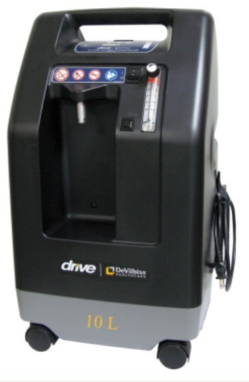 Concentrator de oxigen Compact 1025 – 10L/min