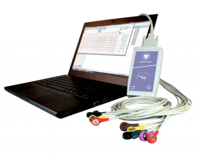 PC-ECG de repaus CARDIO M-PC USB