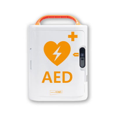 Defibrilator AED semi-automat ECO-AED