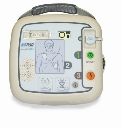 Defibrilator semi-automat ME PAD