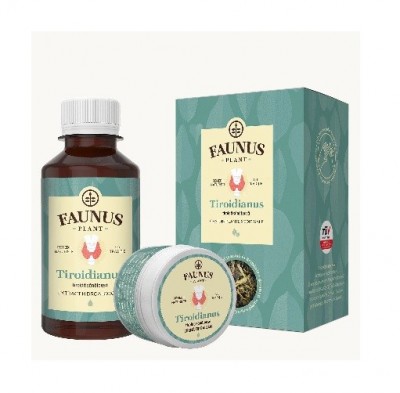 Pachet Tiroidă Sănătoasă