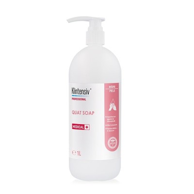 QUAT SOAP – Sapun igienic si chirurgical, 1 litru