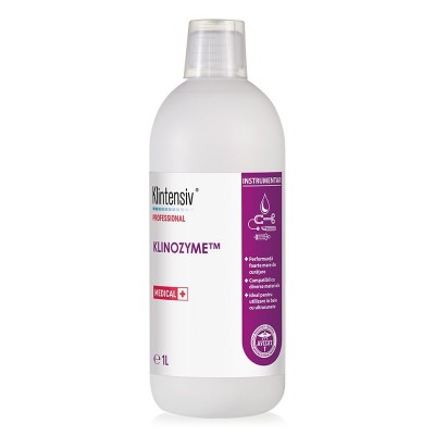 KLINOZYME – Detergent trienzimatic concentrat 1l