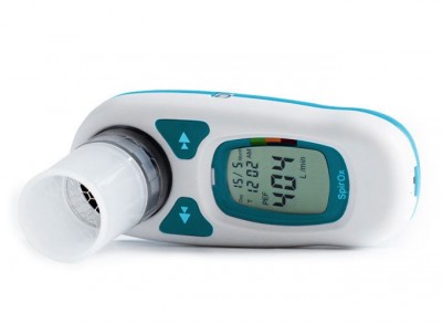 SPIROX SPIROMETRU / SPIROX: P – Spirometru Portabil