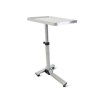 Masă Mayo hidraulică reglabila pe inaltime si tava rotativa