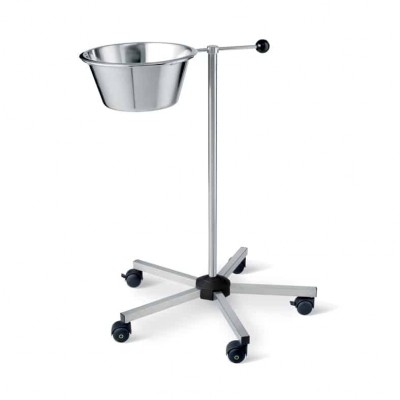 Suport mobil cu 1 bol pentru salile de operatii din Oțel Inoxidabil