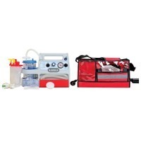 Aspirator chirurgical cu acumulator Mini Aspeed Battery EVO 1L