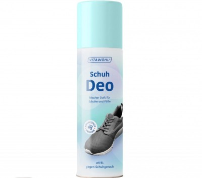 Deo spray pentru pantofi Vitawohl x 200ml.