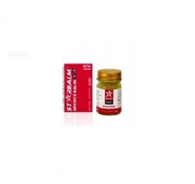 STARBALM SPORTS BALM RED 25 g
