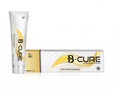 B Cure unguent tratare arsuri 75 ml