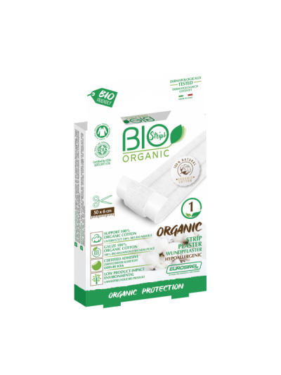 BIO PLASTURE BANDA 1 buc 50x6cm