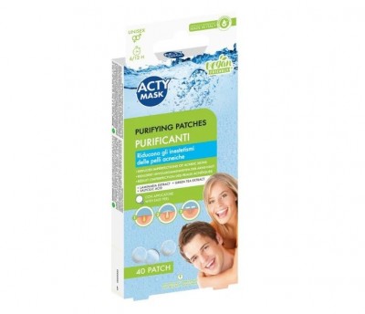 Plasturi pentru acnee x 40 buc.