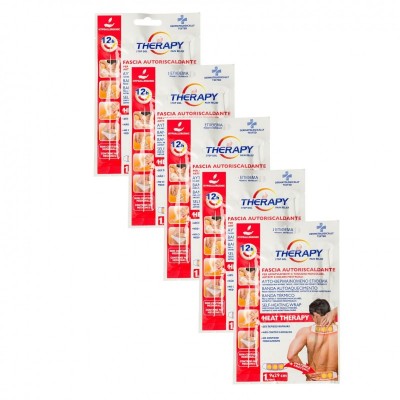 Plasturi termici pentru tensiuni musculare si dureri menstruale 9*29 cm promotie 5+1 Plasture impotriva durerii cu arnica si gheara dracului 9*14 cm. GRATIS