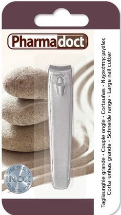 PHARMADOCT Unghiera inox XL