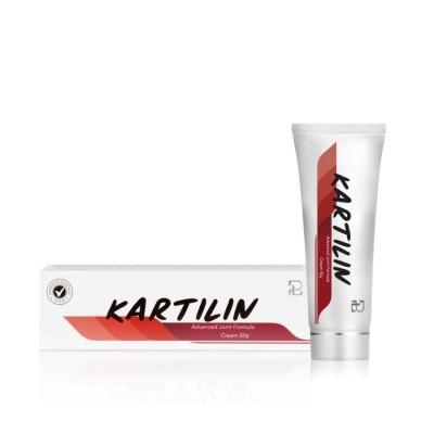 Kartilin crema MSM si colagen 50 g
