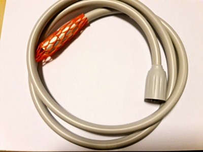 Furtun turbina cu fibra optica