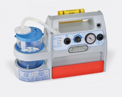 Aspirator chirurgical 3A Miniaspeed Battery Evo Plus Omron