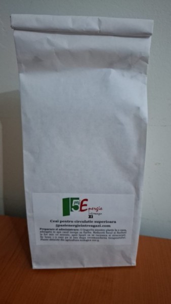 Ceai 5 Pasi pentru circulatie superioara