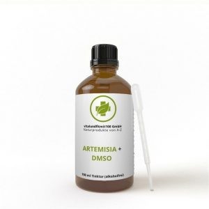 Artemisia Annua+DMSO tinctura/fara alcool/100ml