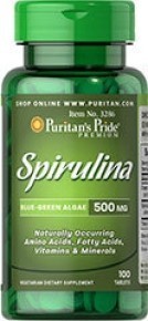 Spirulina